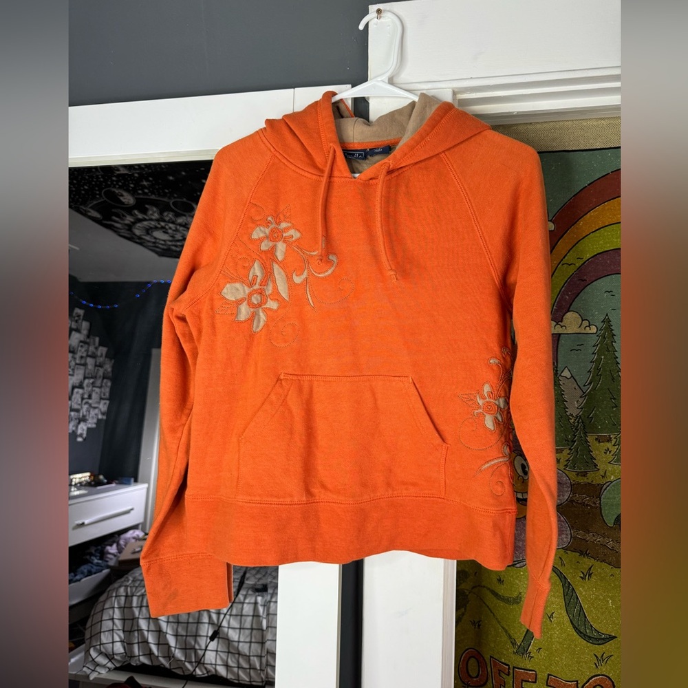Y2k style hoodie